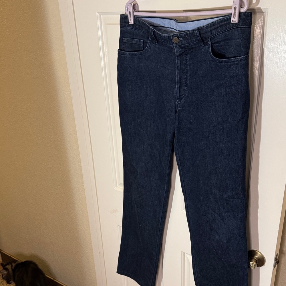 Brioni Blue Denim Jeans